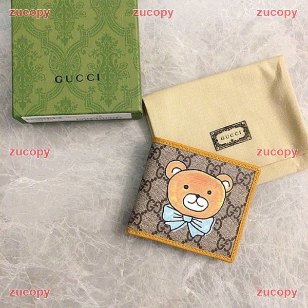 グッチ グッチ 折り財布 N級品 激安通販 - ZC-WL-0Y3B6Z6 原画像 8