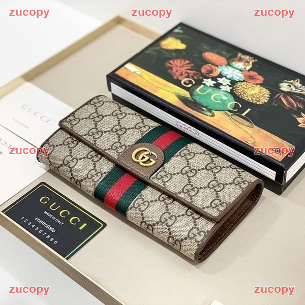 人気 グッチ 長財布 コピー - ZC-WL-0V2G4RG 画像 4