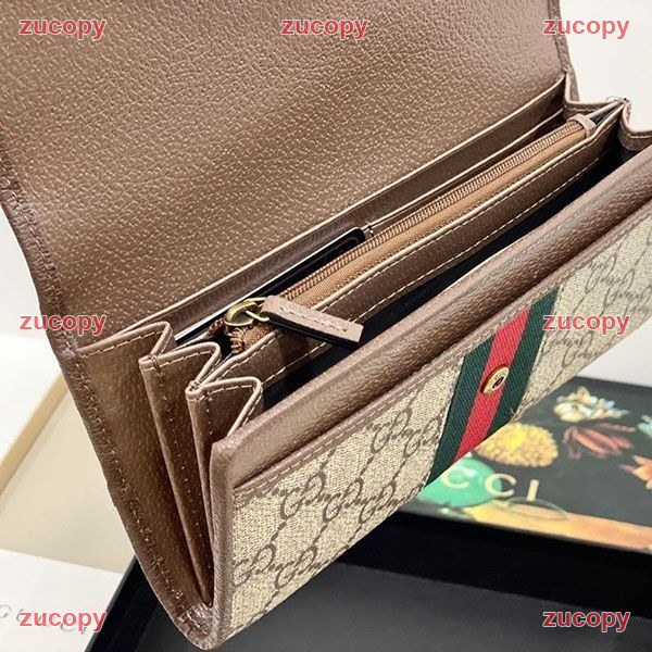 人気 グッチ 長財布 コピー - ZC-WL-0V2G4RG 画像 7