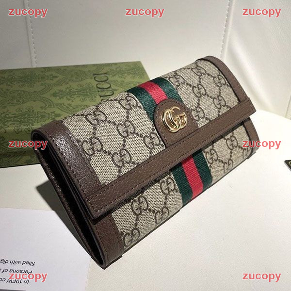 人気 グッチ 長財布 コピー - ZC-WL-1BU3M9Q 画像 3