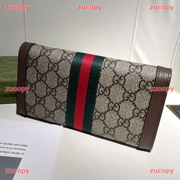 人気 グッチ 長財布 コピー - ZC-WL-1BU3M9Q 画像 4