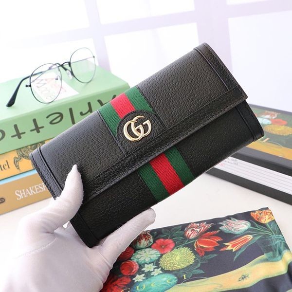 グッチ 大人気 グッチ 長財布 N級品 - ZC-WL-1WK97Q0 原画像 1