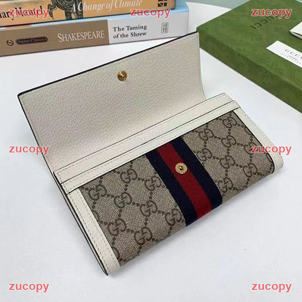グッチ 長財布 N級品 激安通販 - ZC-WL-07W7YH1 画像 4