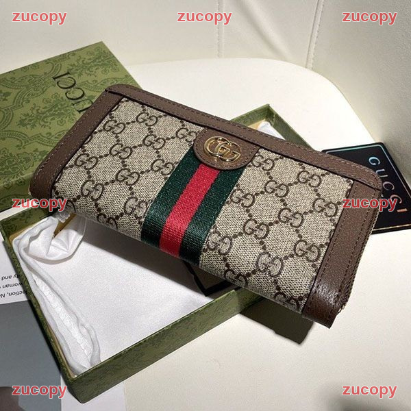 人気 グッチ 長財布 コピー - ZC-WL-01HN9OW 画像 3