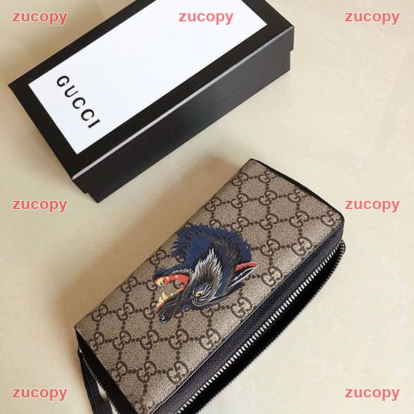 グッチ 格安 グッチ 長財布 スーパーコピー - ZC-WL-0I9AR76 原画像 5