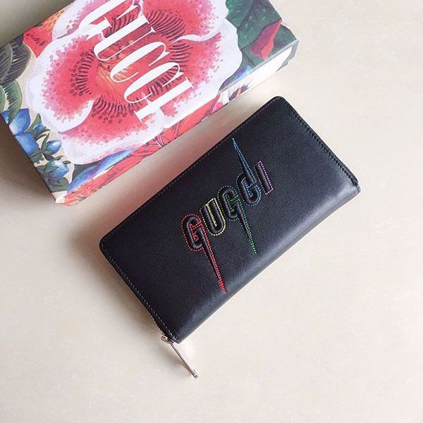 大人気 グッチ 長財布 N級品 - ZC-WL-0SMDJXB