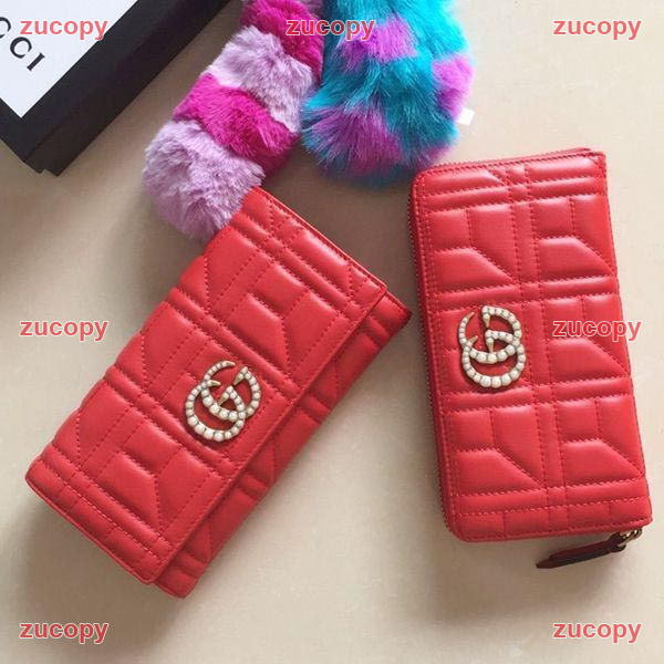 グッチ 長財布 コピー 送料無料 - ZC-WL-0ACAJB6 画像 4