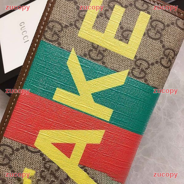 大人気 グッチ 長財布 N級品 - ZC-WL-1N4TGQ5 画像 2