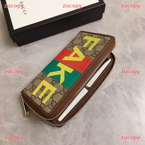 大人気 グッチ 長財布 N級品 - ZC-WL-1N4TGQ5 画像 5