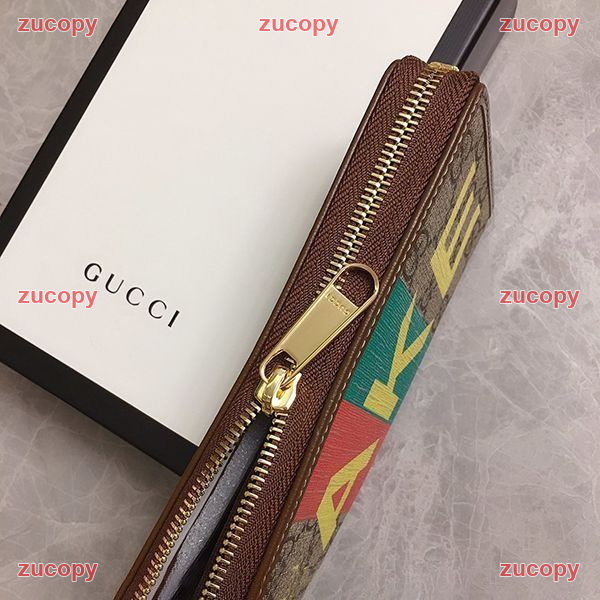 大人気 グッチ 長財布 N級品 - ZC-WL-1N4TGQ5 画像 6