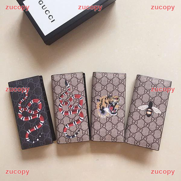 人気 グッチ 長財布 コピー - ZC-WL-0F8FOZG 画像 3