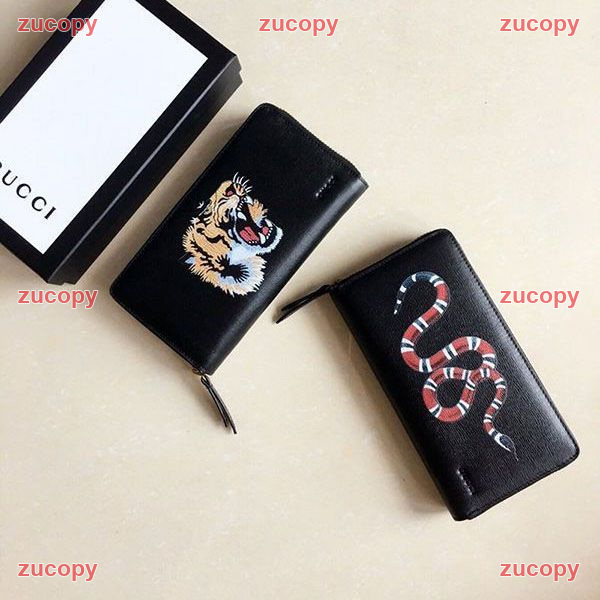 グッチ 長財布 N級品 激安通販 - ZC-WL-07BFH3G 画像 7