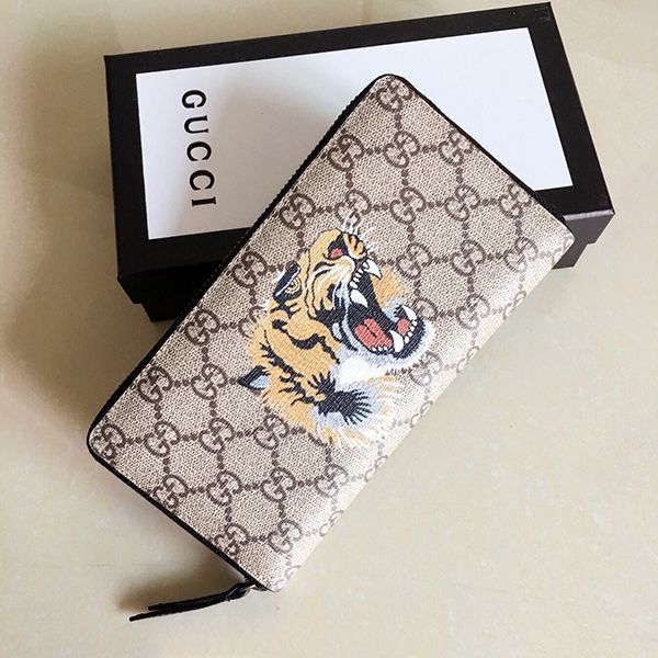 大人気 グッチ 長財布 N級品 - ZC-WL-1VZGQCF