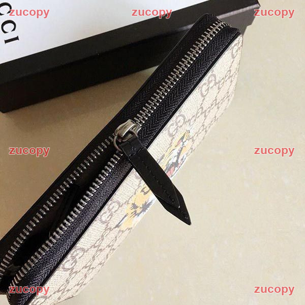 大人気 グッチ 長財布 N級品 - ZC-WL-1VZGQCF 画像 2