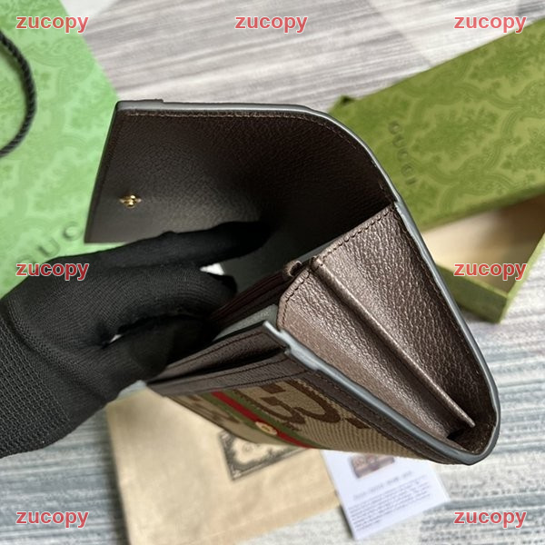 グッチ 格安 グッチ 長財布 スーパーコピー - ZC-WL-0M7SV56 原画像 9