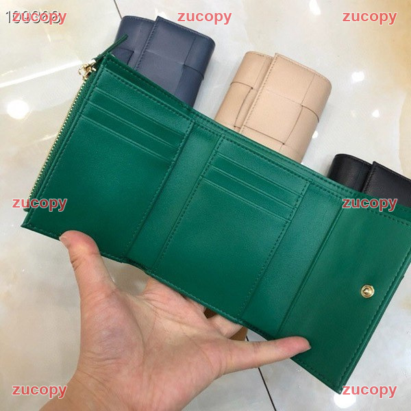 ボッテガ・ヴェネタ 人気 ボッテガ・ヴェネタ 財布 コピー - ZC-WL-18Y57DT 原画像 3