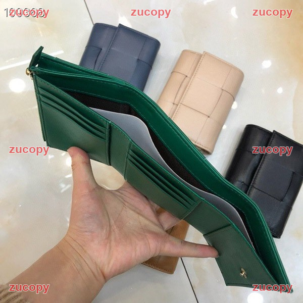 ボッテガ・ヴェネタ 人気 ボッテガ・ヴェネタ 財布 コピー - ZC-WL-18Y57DT 原画像 4