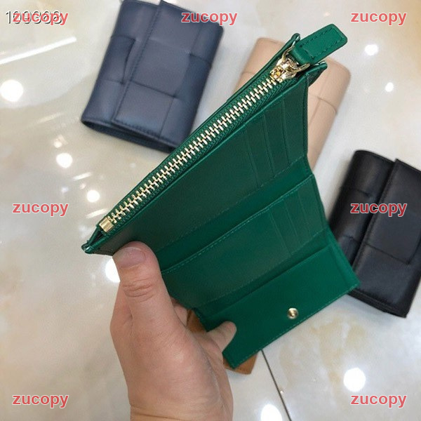 ボッテガ・ヴェネタ 人気 ボッテガ・ヴェネタ 財布 コピー - ZC-WL-18Y57DT 原画像 5