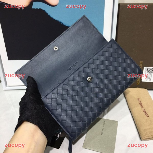 ボッテガ・ヴェネタ 財布 N級品 激安通販 - ZC-WL-1NAW04B 画像 6