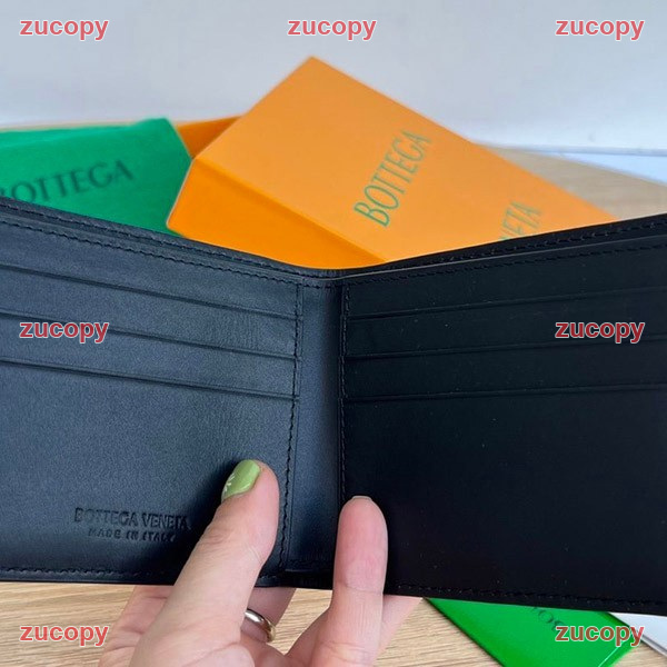 ボッテガ・ヴェネタ 人気 ボッテガ・ヴェネタ 財布 コピー - ZC-WL-150SZI6 原画像 5