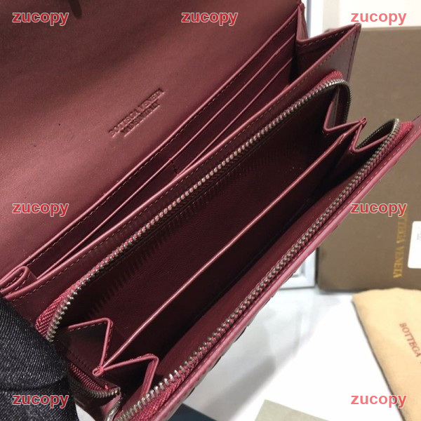 ボッテガ・ヴェネタ 財布 コピー 送料無料 - ZC-WL-0KANE1W 画像 8