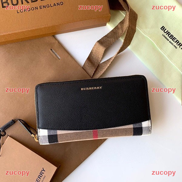 バーバリー 大人気 バーバリー 財布 N級品 - ZC-WL-1HFXWNE 原画像 2