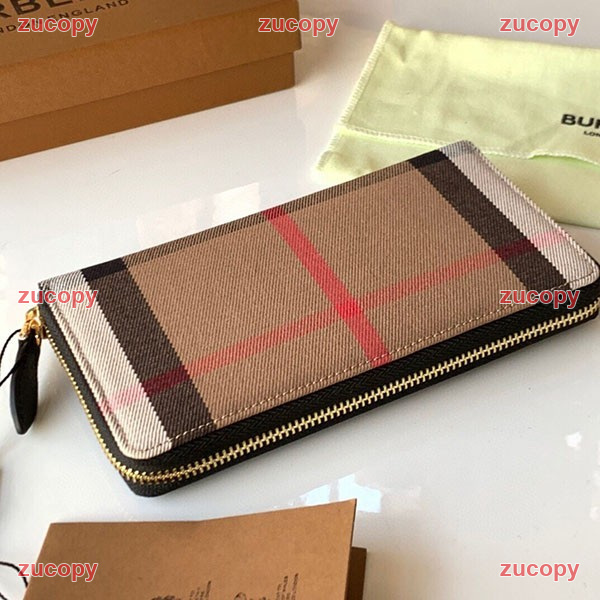 大人気 バーバリー 財布 N級品 - ZC-WL-1HFXWNE 画像 4