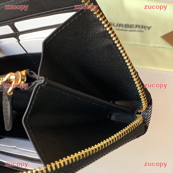 大人気 バーバリー 財布 N級品 - ZC-WL-1HFXWNE 画像 8