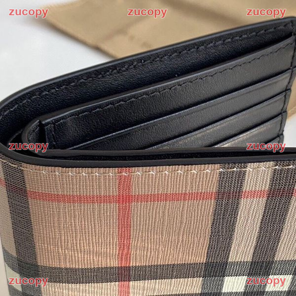 大人気 バーバリー 財布 N級品 - ZC-WL-1TBG8HE 画像 9