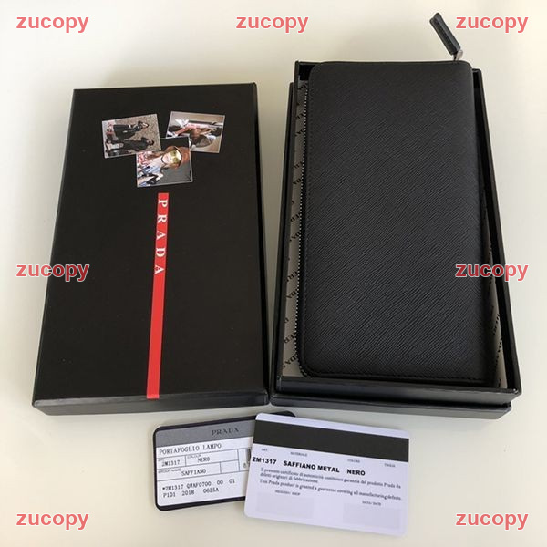 プラダ 財布 コピー 送料無料 - ZC-WL-14201PJ 画像 2
