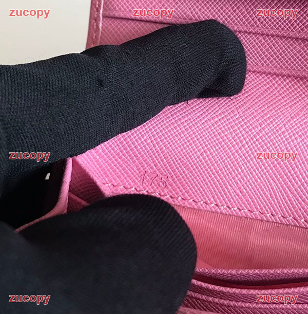 プラダ 大人気 プラダ 財布 N級品 - ZC-WL-1JB803Y 原画像 6