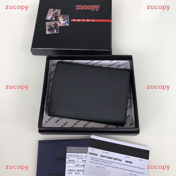 プラダ プラダ 財布 N級品 激安通販 - ZC-WL-1TOASU3 原画像 3