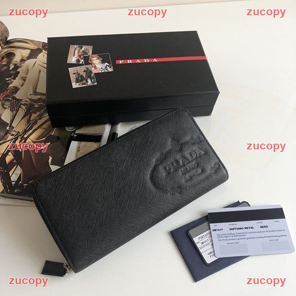 プラダ プラダ 財布 コピー 送料無料 - ZC-WL-1XMSWS3 原画像 2
