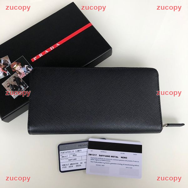 プラダ 送料無料 プラダ 財布 スーパーコピー - ZC-WL-0PQF51E 原画像 2