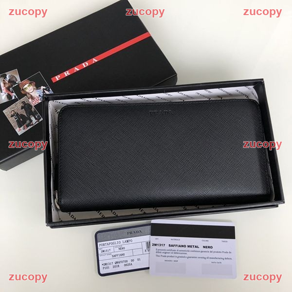 送料無料 プラダ 財布 スーパーコピー - ZC-WL-0PQF51E 画像 3