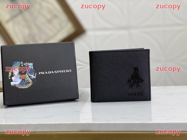 プラダ プラダ 財布 N級品 激安通販 - ZC-WL-06IP2OZ 原画像 2
