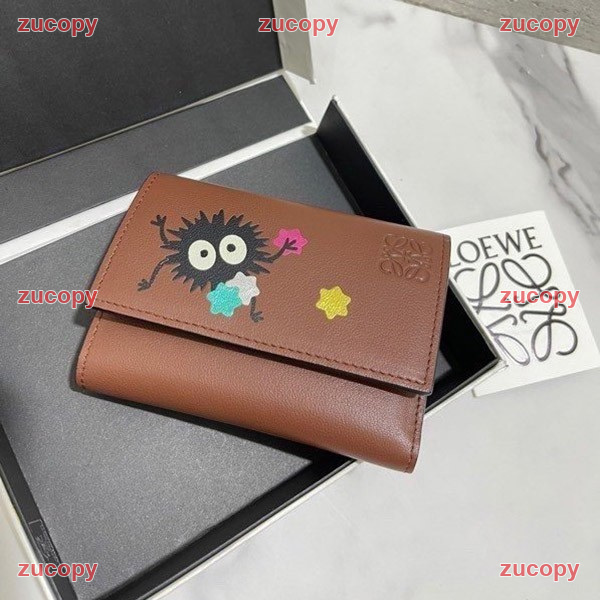 ロエベ 大人気 ロエベ 財布 N級品 - ZC-WL-00Q2RCS 原画像 3