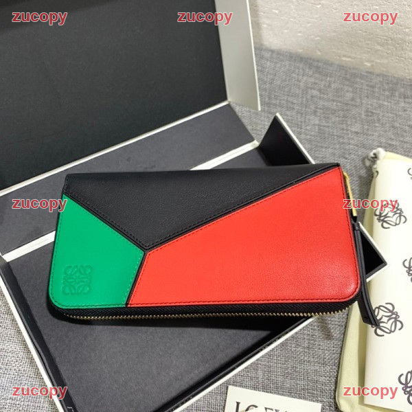 ロエベ 送料無料 ロエベ 財布 スーパーコピー - ZC-WL-1PE40LR 原画像 2