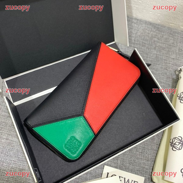 送料無料 ロエベ 財布 スーパーコピー - ZC-WL-1PE40LR 画像 3