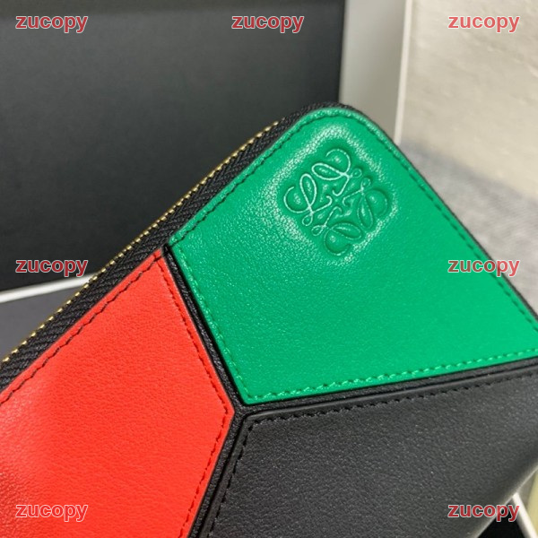 ロエベ 送料無料 ロエベ 財布 スーパーコピー - ZC-WL-1PE40LR 原画像 6