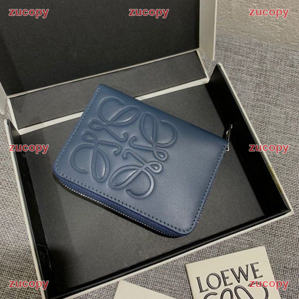 ロエベ 送料無料 ロエベ 財布 スーパーコピー - ZC-WL-127VUBC 原画像 2