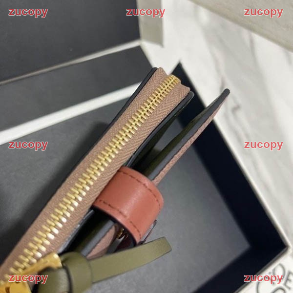 ロエベ ロエベ 財布 コピー 送料無料 - ZC-WL-04OKVAS 原画像 5