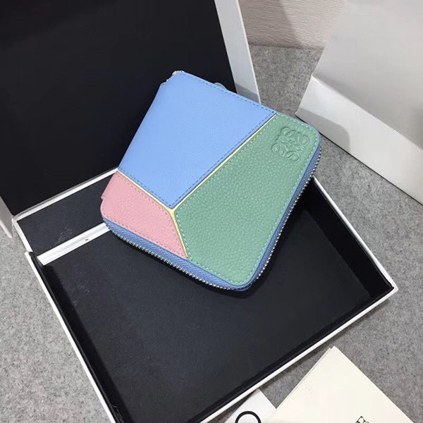 ロエベ 格安 ロエベ 財布 スーパーコピー - ZC-WL-1F117VM 原画像 1
