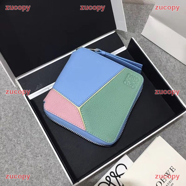 ロエベ 格安 ロエベ 財布 スーパーコピー - ZC-WL-1F117VM 原画像 2