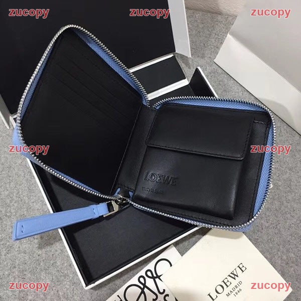 格安 ロエベ 財布 スーパーコピー - ZC-WL-1F117VM 画像 7
