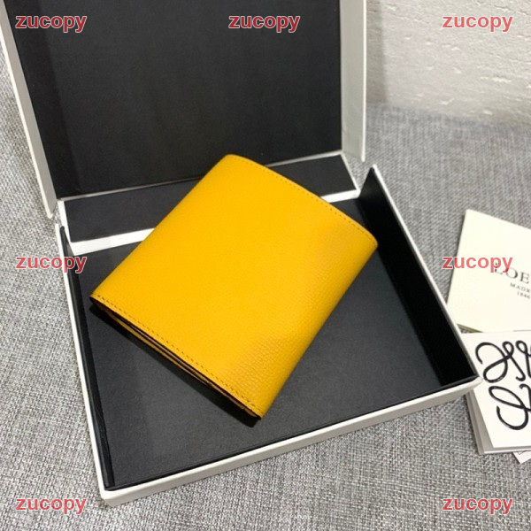 人気 ロエベ 財布 コピー - ZC-WL-028IAGN 画像 4