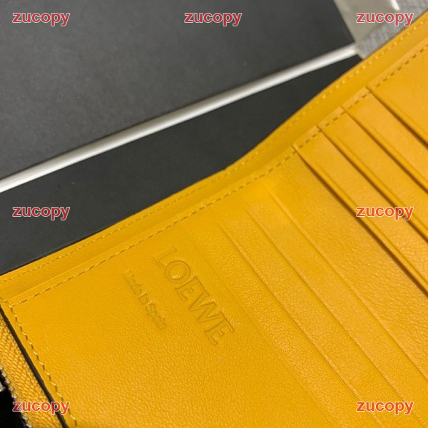 ロエベ 人気 ロエベ 財布 コピー - ZC-WL-028IAGN 原画像 7