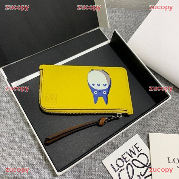 人気 ロエベ 財布 コピー - ZC-WL-0WQY79H 画像 3