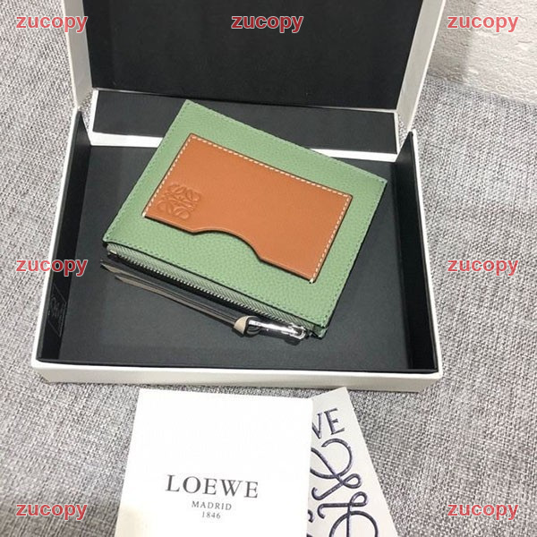 ロエベ 大人気 ロエベ 財布 N級品 - ZC-WL-1DILORR 原画像 3