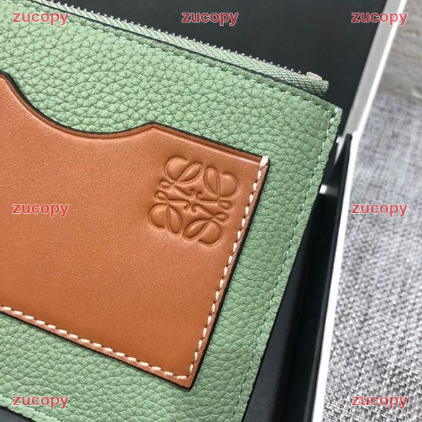 ロエベ 大人気 ロエベ 財布 N級品 - ZC-WL-1DILORR 原画像 8